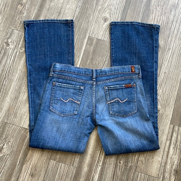 7 For All Mankind Denim - 7 for all mk